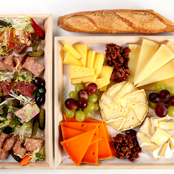 Пазл: Закусочка