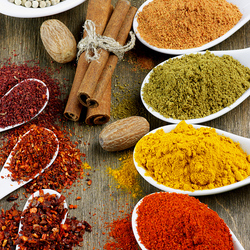 Пазл: Специи