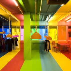 Пазл: Архитектура цвета