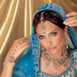 Пазл: Индийские девушки