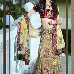 Пазл: Индийское сари