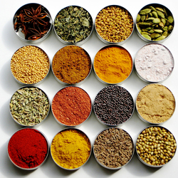 Пазл: Специи