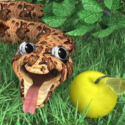 Пазл: Змейка