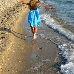 Пазл: Вдоль прибоя