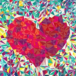 Пазл: Сердце