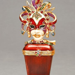 Пазл: Антикварная шкатулка