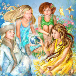 Пазл: Олицетворение года