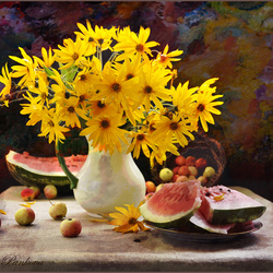 Пазл: Импрессия