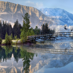 Пазл: Отражение