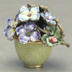 Пазл: Антикварная шкатулка