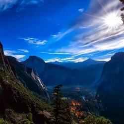 Пазл: В горах