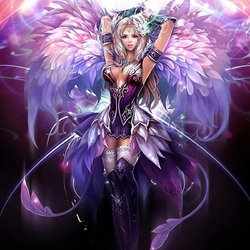 Пазл: Ангел