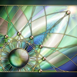 Пазл: Плетение