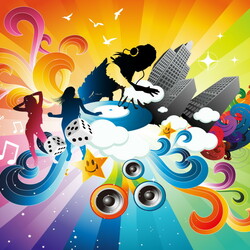 Пазл: Сила музыки