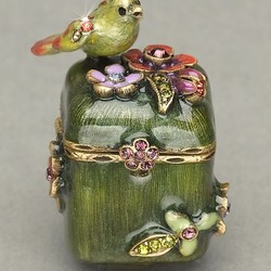 Пазл: Антикварная шкатулка