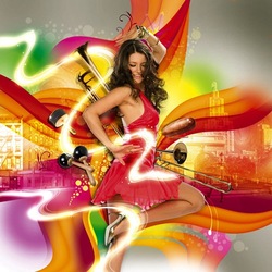 Пазл: Музыка вокруг