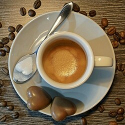 Пазл: Чашечка кофе
