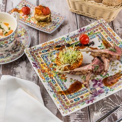 Пазл: Рёбрышки