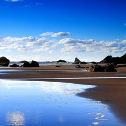 Пазл: Отмель