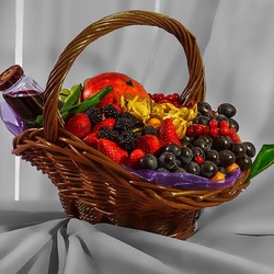 Пазл: Красиво и вкусно