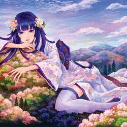 Пазл: Хранитель гор