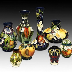 Пазл: Красота из фарфора