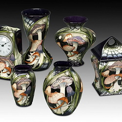 Пазл: Красота из фарфора