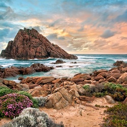 Пазл: Побережье  