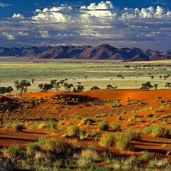 Пазл: Намибия