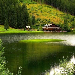 Пазл: Отдых на природе