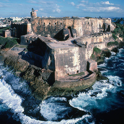 Пазл: Пуэрто Рико