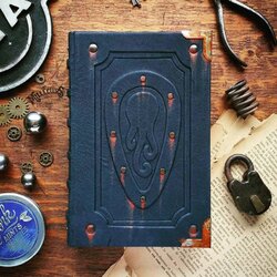 Пазл: Книга кальмара