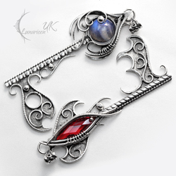 Пазл: Ктарнил и Арнг`Гхтар