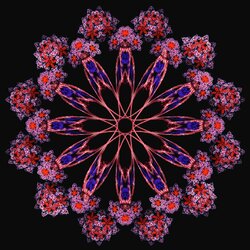 Пазл: Красный день Гелиоса Спады