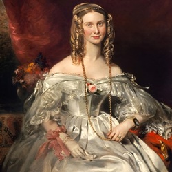 Пазлы на тему «Andrew Geddes»