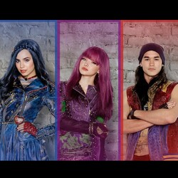 Пазл: Наследники 2