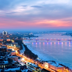 Пазл: Пермь