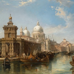 Пазл: Венеция