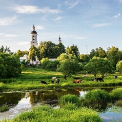 Пазл: Пастораль