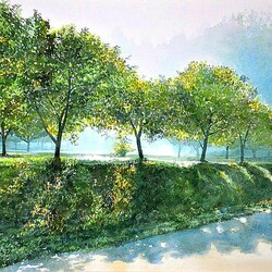 Пазл: Летний день