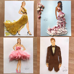 Пазл: Коллаж от Эдгара