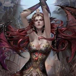 Пазл: Вампир 