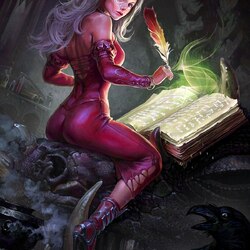 Пазл: Вечная летопись 