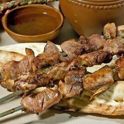 Пазл: Шашлык