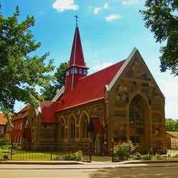 Пазл: Храм в Янтарном