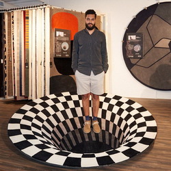 Пазл: Это всего лишь коврик