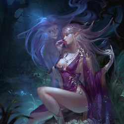 Пазл: Запретный плод