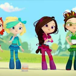 Пазл: Сказочный патруль