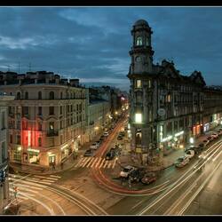 Пазл: Пять углов