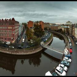 Пазл: Львиный мостик